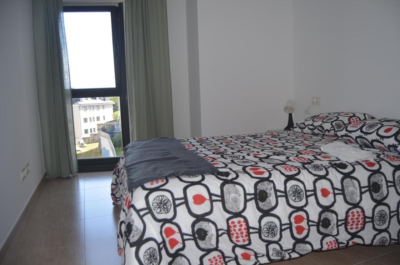 Precioso Apartamento Con Garaje En Ares. Экстерьер фото