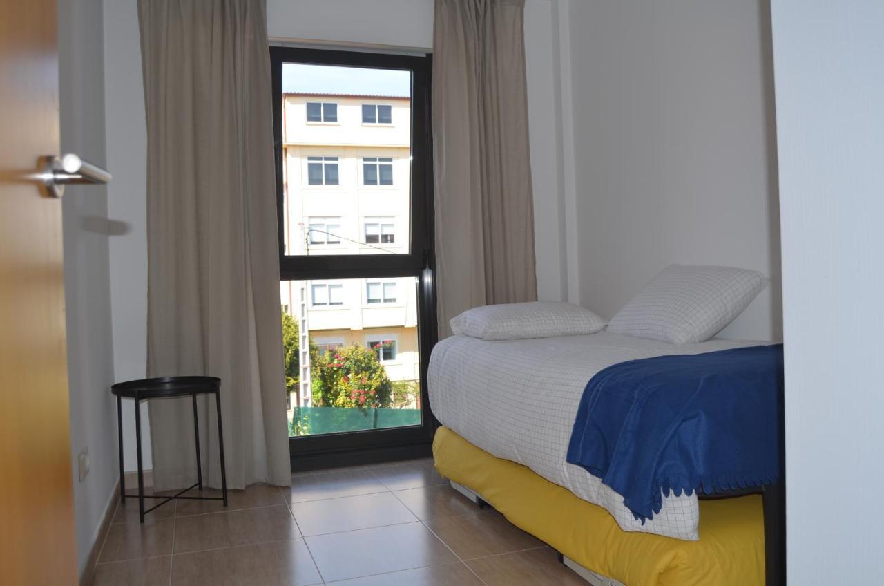 Precioso Apartamento Con Garaje En Ares. Экстерьер фото