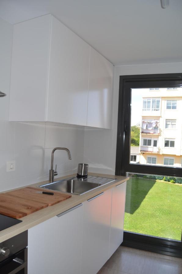 Precioso Apartamento Con Garaje En Ares. Экстерьер фото