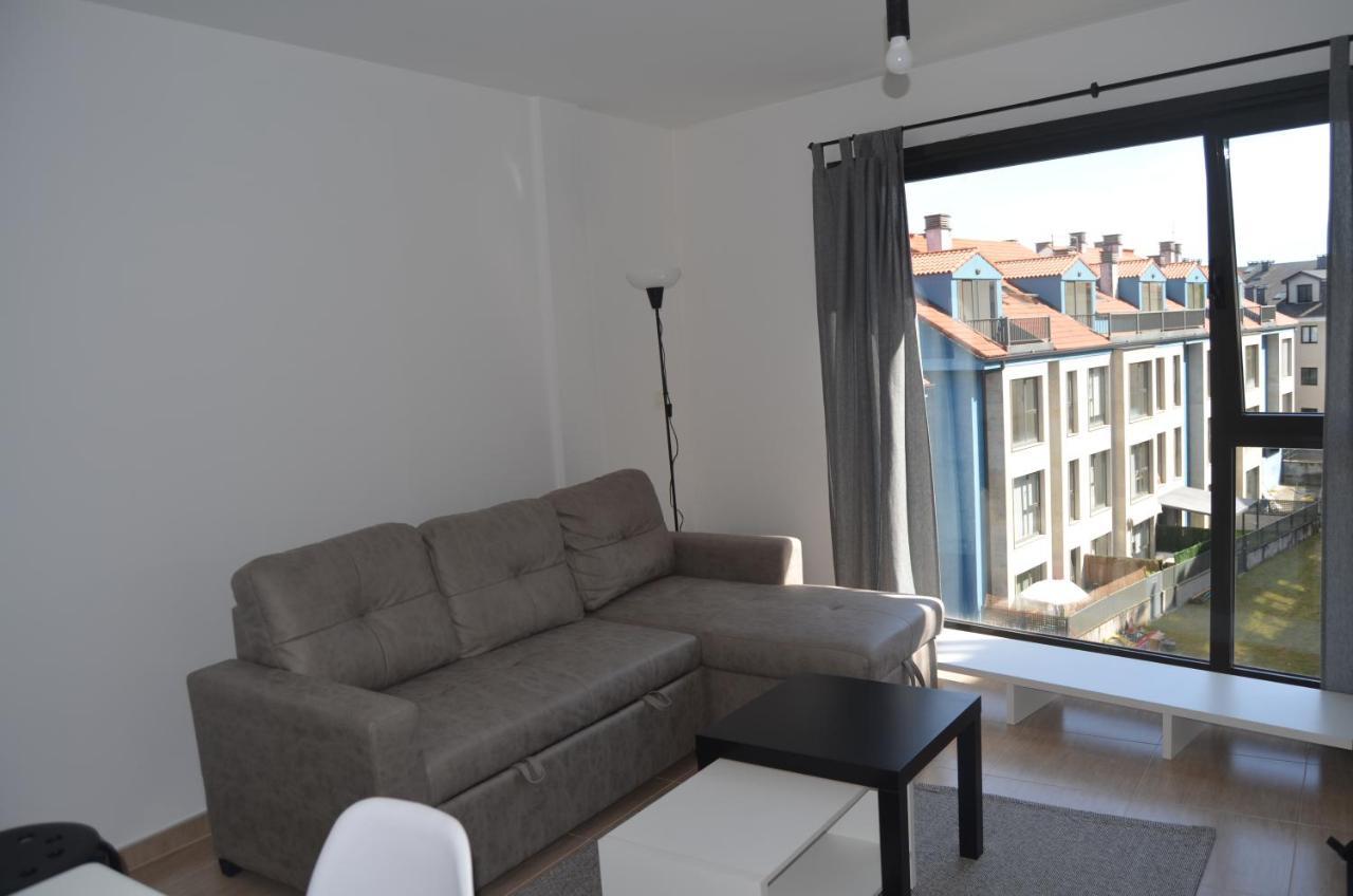 Precioso Apartamento Con Garaje En Ares. Экстерьер фото