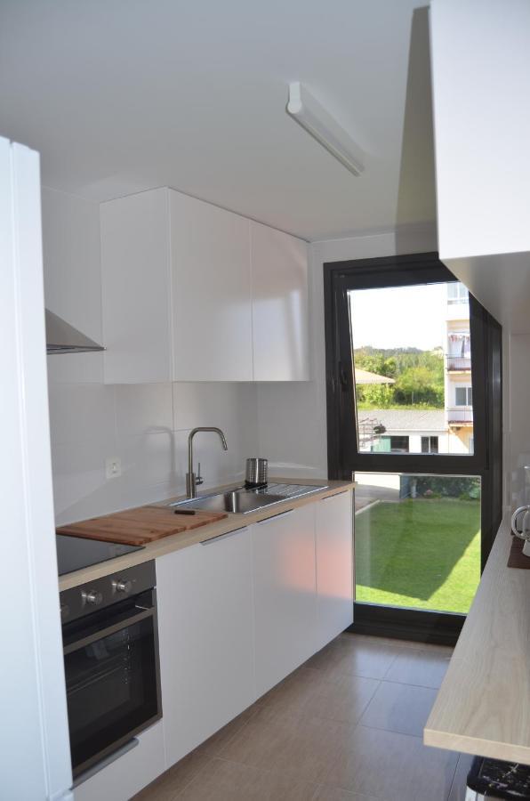 Precioso Apartamento Con Garaje En Ares. Экстерьер фото