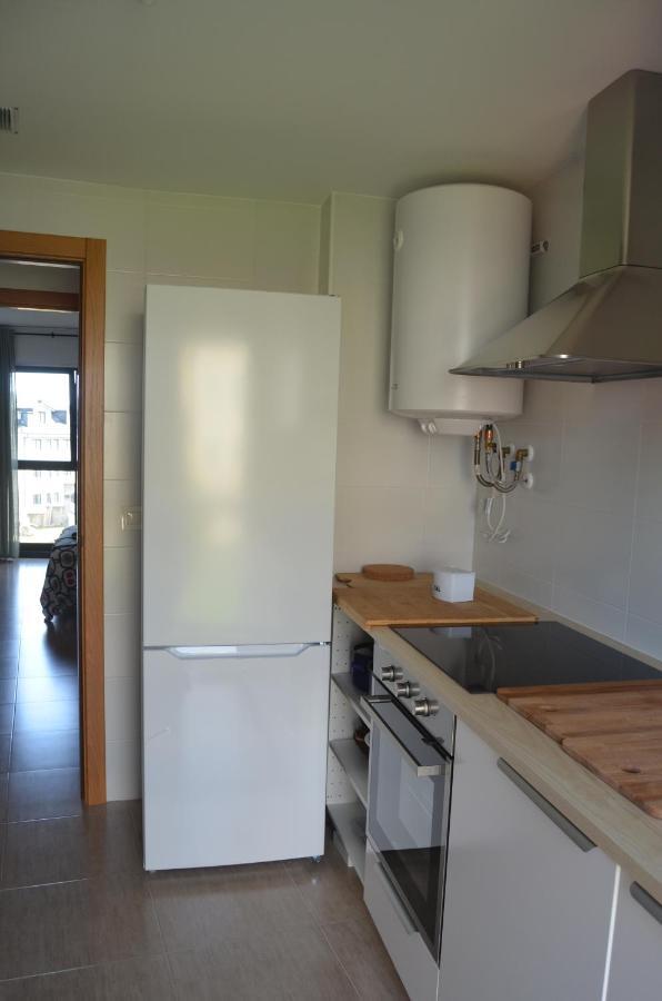 Precioso Apartamento Con Garaje En Ares. Экстерьер фото