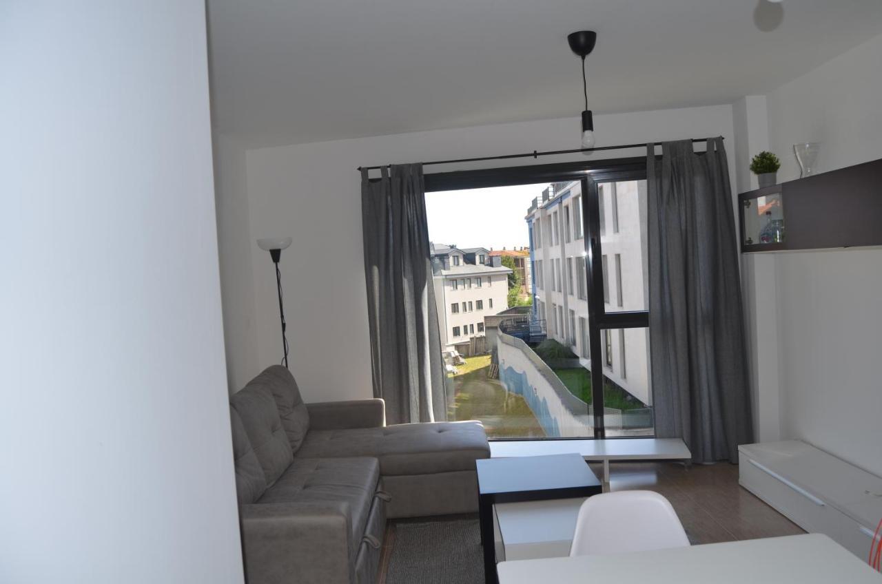 Precioso Apartamento Con Garaje En Ares. Экстерьер фото